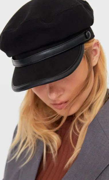 Damski šešir za stylish look: Elegantni high street modeli