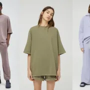 Pull and Bear ima novu unisex kolekciju prekrasnih zemljanih tonova