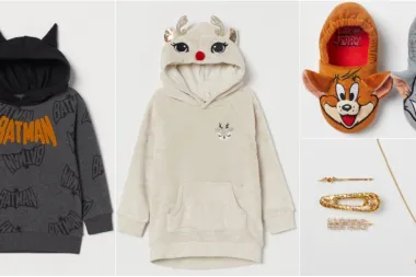 H&M ima odlične ideje za darivanje najmlađih, a ovo su naši favoriti