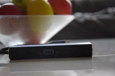 Znate li što je docking station?