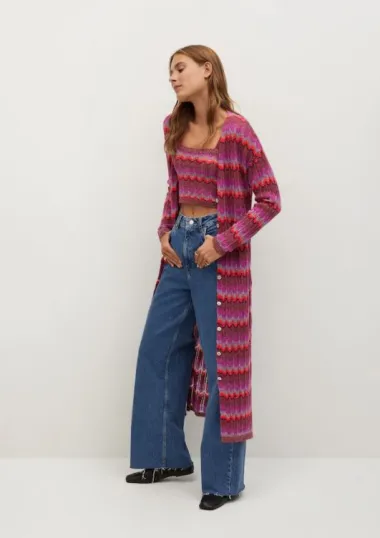 Oversized kardigani nikad ne izlaze iz mode, a ove sezone ih obožavamo