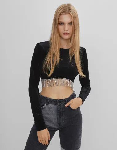 I Bershka je predstavila party kolekciju za blagdane