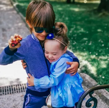 Mama Larisa: 'Kada sretnete djecu sa sindromom Down, samo otvorite srce'