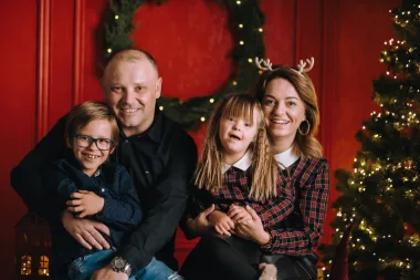 Mama Larisa: 'Kada sretnete djecu sa sindromom Down, samo otvorite srce'