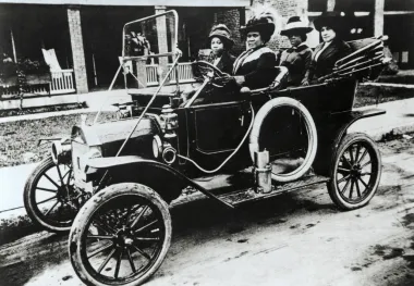 Madam C.J. Walker - izgradila je poslovno carstvo i postala milijunašica