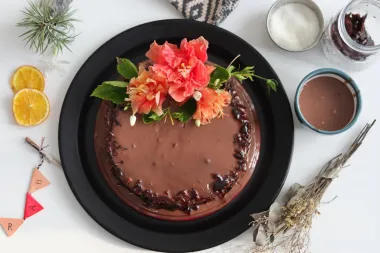 Recept za brzu i  jednostavnu, ali slasnu čokoladnu tortu