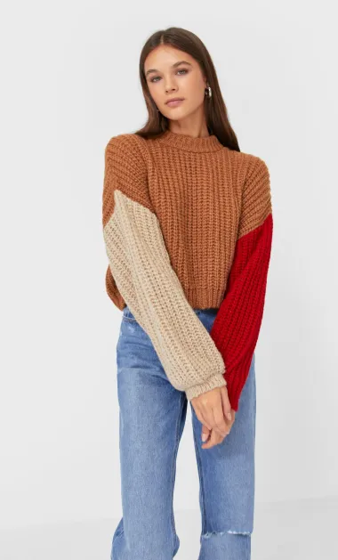 Stradivarius ima sniženje na trendi pletene komade