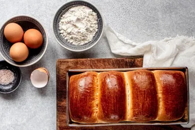 Tangzhong bread ili kako napraviti sočniji i mekši domaći kruh