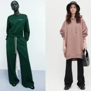 Prve kolekcije za 2021. donose odlične loungewear komade