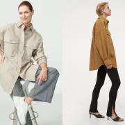 Shacket je jedini model jakne koji ti treba ovog proljeća