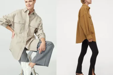 Shacket je jedini model jakne koji ti treba ovog proljeća