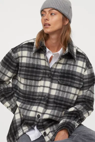 Shacket je jedini model jakne koji ti treba ovog proljeća