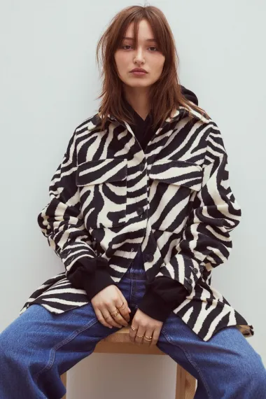 Shacket je jedini model jakne koji ti treba ovog proljeća