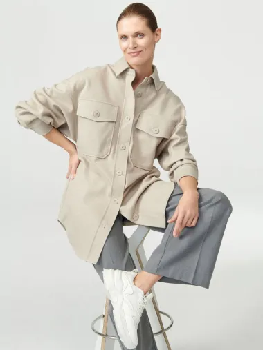 Shacket je jedini model jakne koji ti treba ovog proljeća