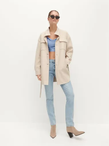 Shacket je jedini model jakne koji ti treba ovog proljeća