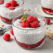 Chia puding kao zdravi doručak - 3 najbolja recepta