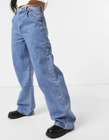 I slavne dame vole vrećaste traperice. Evo super modela