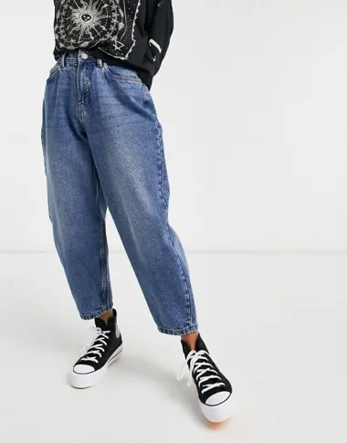 I slavne dame vole vrećaste traperice. Evo super modela