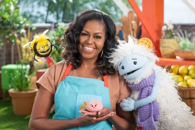 Michelle Obama pokreće kulinarski show za najmlađe. Saznale smo sve detalje