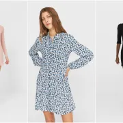 Stradivarius ima super modele haljina za prve proljetne dane