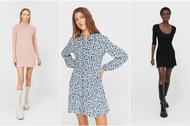 Stradivarius ima super modele haljina za prve proljetne dane