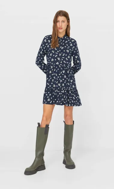 Stradivarius ima super modele haljina za prve proljetne dane