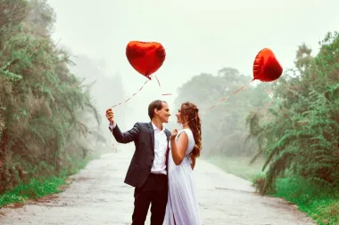 Samo ljubav: Kako se slavi Valentinovo diljem svijeta