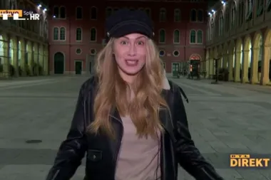 Albina Grčić: 'Mama mi je rekla: Nemoj otići na kvasinu'