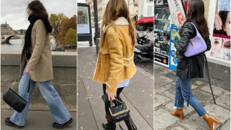 Pariški street style: Outfiti koje želimo iskopirati