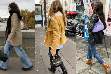 Pariški street style: Outfiti koje želimo iskopirati