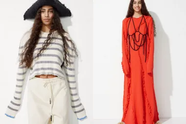 Za prave pustolovke: H&M Studio kolekcija puna upečatljivih komada