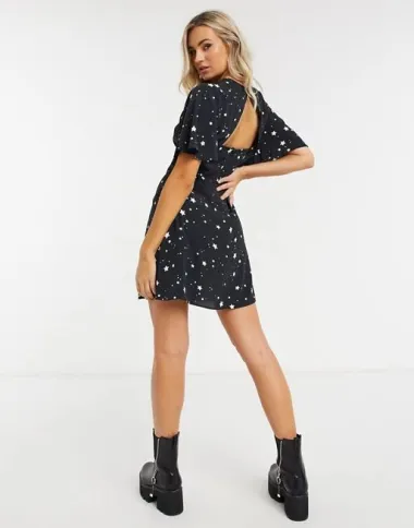 Zvjezdice na haljinama: Mini, midi i maxi modeli za sve prilike