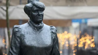Tko je bila  Marija Jurić Zagorka, žena ispred svog vremena