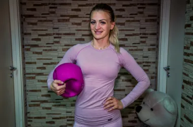 Početničke vježbe: Uz instruktoricu Robertu riješi se 'zastavica' na rukama
