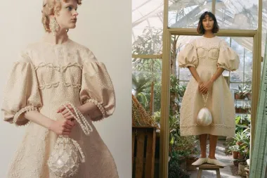 Neobična bridal kolekcija s potpisom Simone Rocha