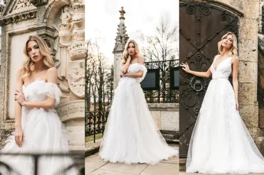 Alduk bridal kolekcija nas je ostavila bez daha