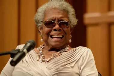 Maya Angelou - velika žena čije riječi daju snagu kad ti je ona najpotrebnija