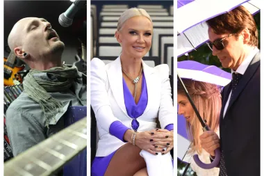 Si, Lu, Leeloo, Diva Marija i mali Bloom -samo su neka od neobičnih imena djece naših celebritija