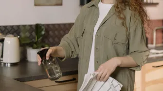 Očisti kuhinju u trenu  uz ovih nekoliko provjerenih trikova