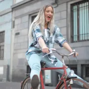 Znaš li koliko kalorija možeš sagorjeti vožnjom bicikla?