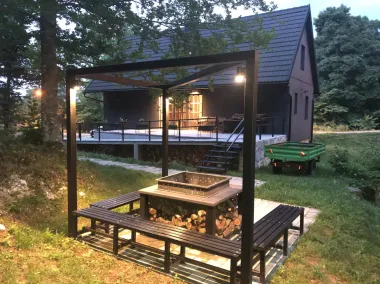 Ove šarmantne kuće u Gorskom kotaru idealne za vikend odmor
