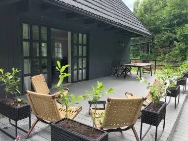 Ove šarmantne kuće u Gorskom kotaru idealne za vikend odmor