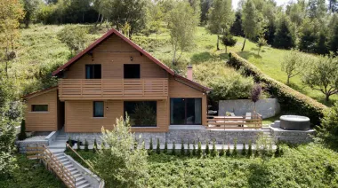 Ove šarmantne kuće u Gorskom kotaru idealne za vikend odmor
