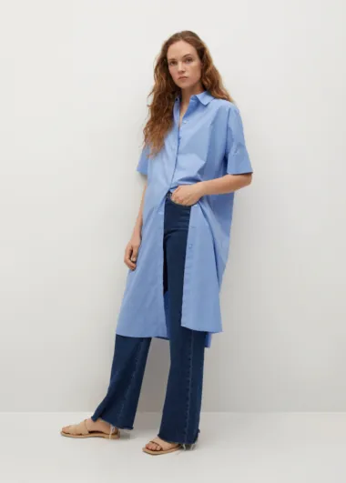 Oversized košulje su 'must have' komad za toplije dane