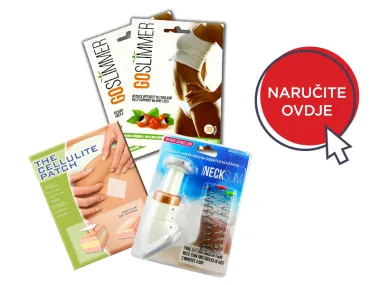 Želite smršaviti bez vježbanja? Lako, uz ovaj idealan paket!