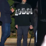 Travis Barker