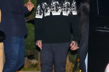 Travis Barker