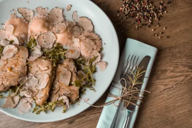 Stoljetna gastro tradicija u samom srcu Istre