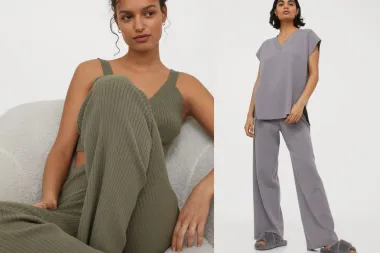 Oduševila nas je H&M kolekcija loungewear kompleta za toplije dane