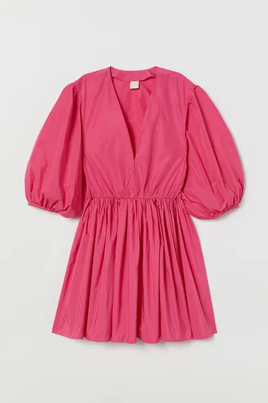 Prošlogodišnja hit haljina iz H&M-a ima nasljednice i ne znamo koja je ljepša
